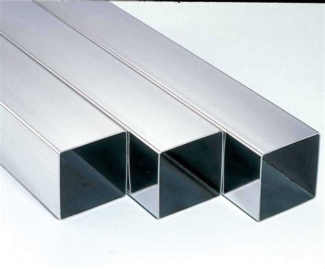 stainless steel box tube|304 Stainless Steel Square Tube .